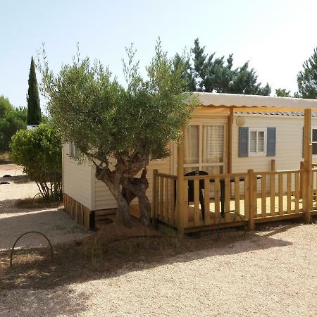 Camping Bola Hotel Villena Kültér fotó